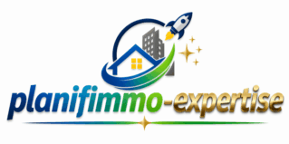 Logo Planifimmo Expertise
