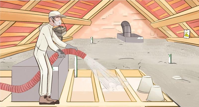 Isolation et amélioration énergétique du logement