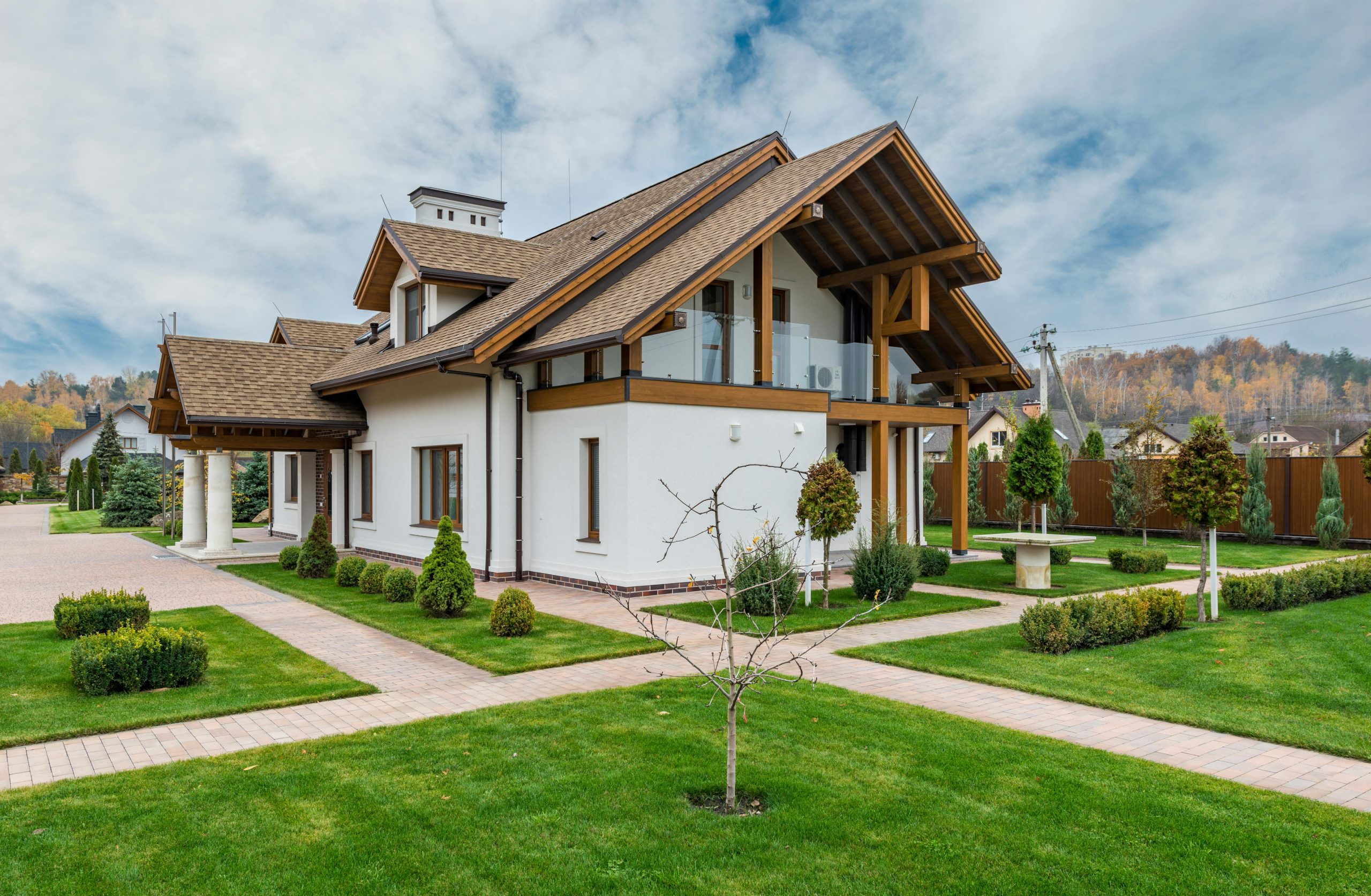 Maison et patrimoine immobilier en Provence
